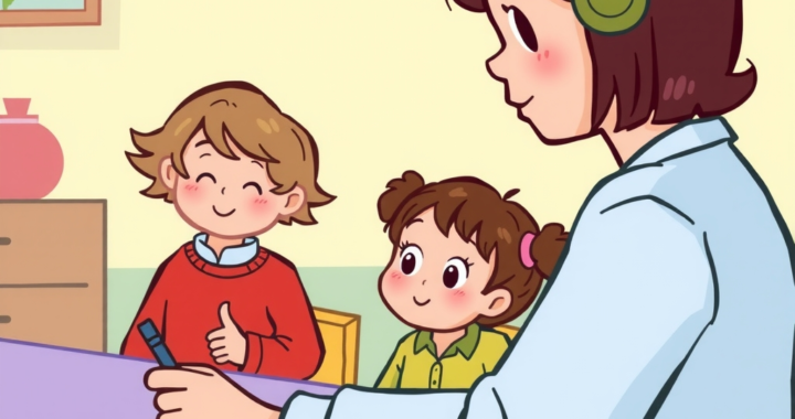How we’re making sure your child is safe in nursery