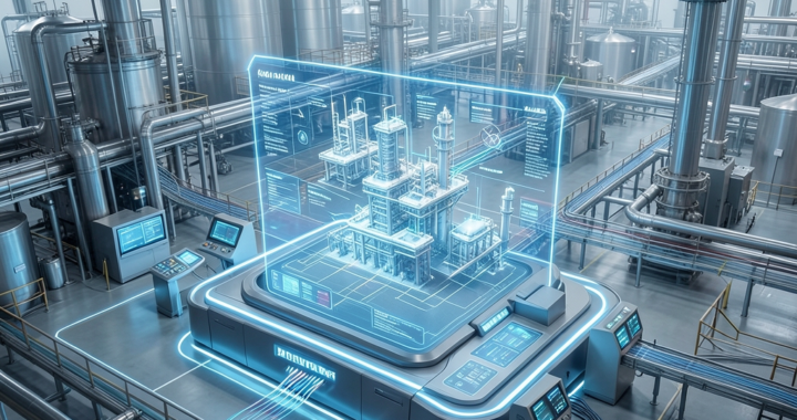 Applied Computing wants to give oil and gas operators an AI model for the entire plant