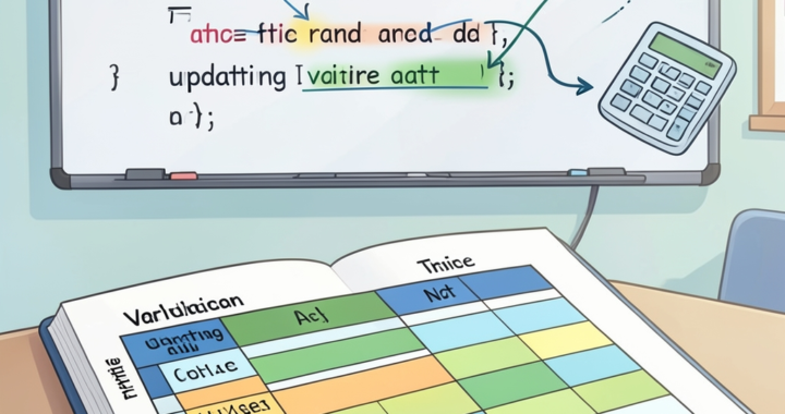1 Min Q&A – CIE Pseudocode, File Handling & Trace Tables