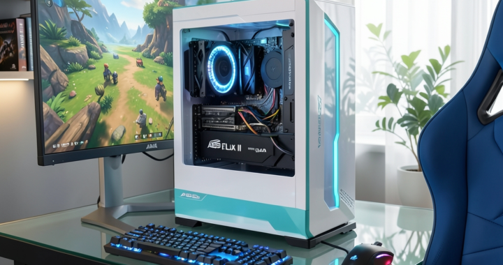 Save $500 on this 1440p gaming PC with an RTX 5070, now under $1,800
