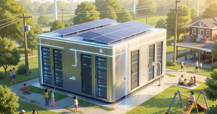 Trump announces mandate forcing AI data centers to pay energy dividends to the local community